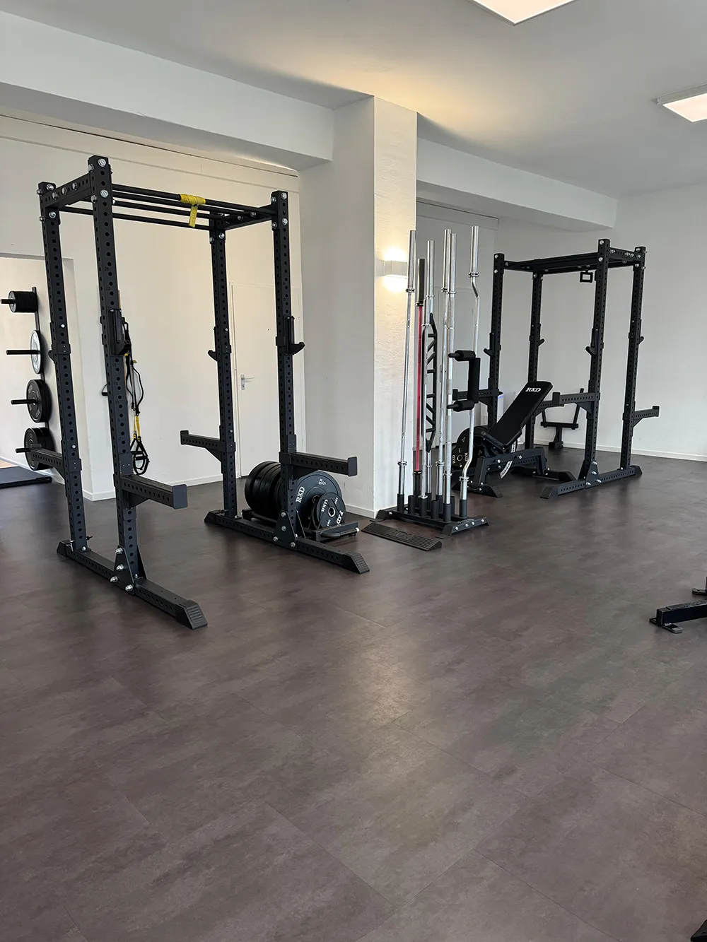 Transform Gym 1
