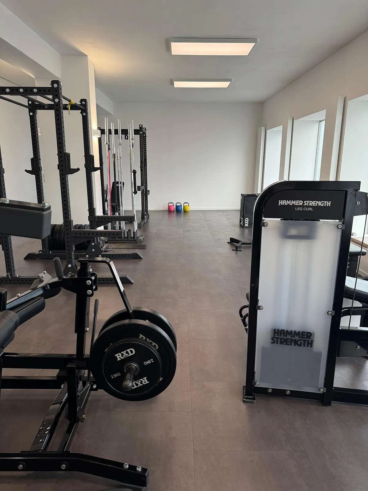 Transform Gym 2