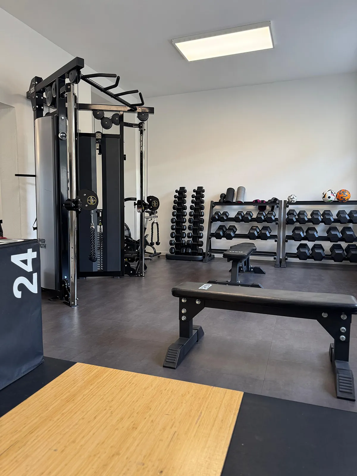 Transform Gym 3