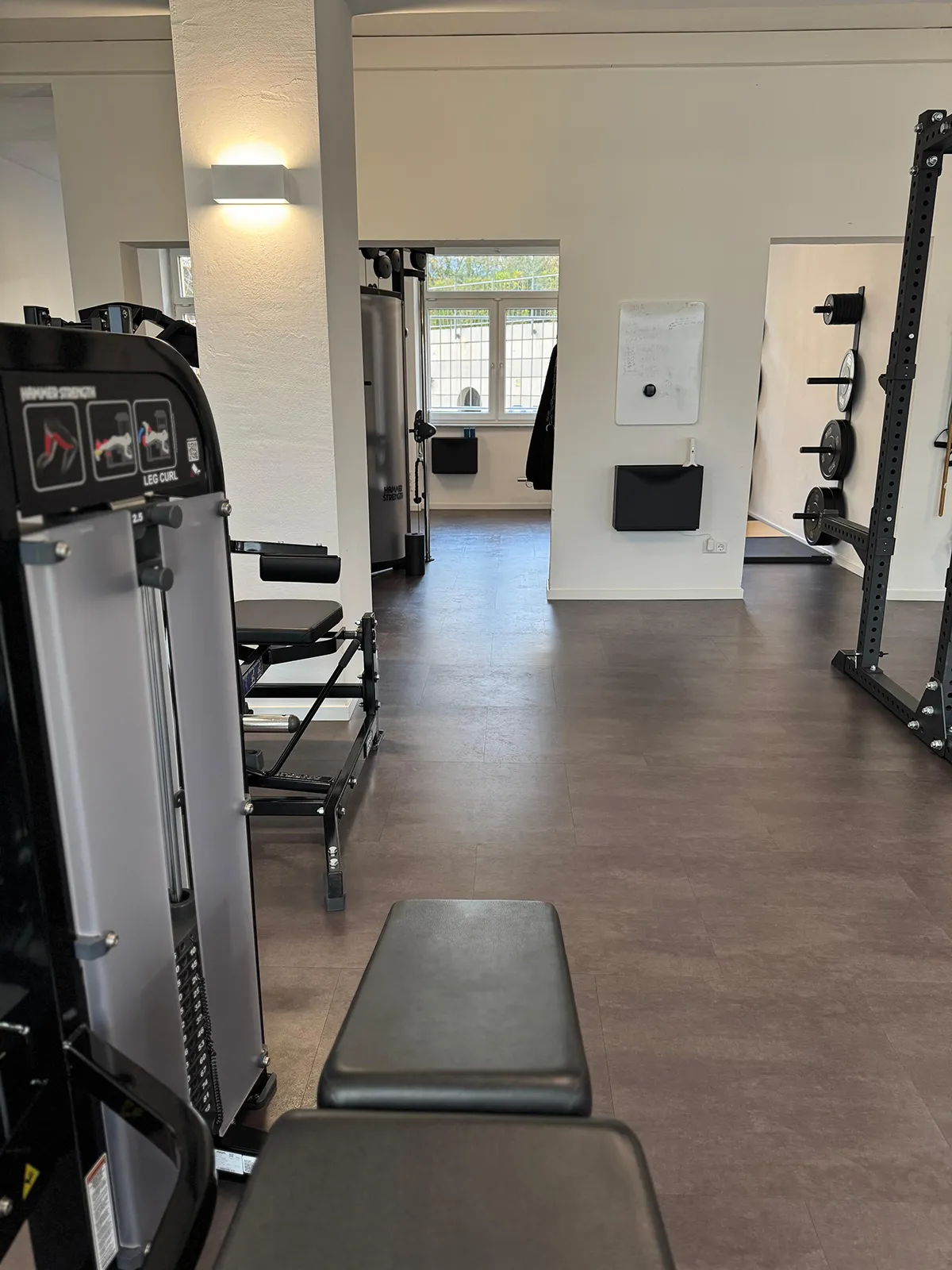 Transform Gym 5