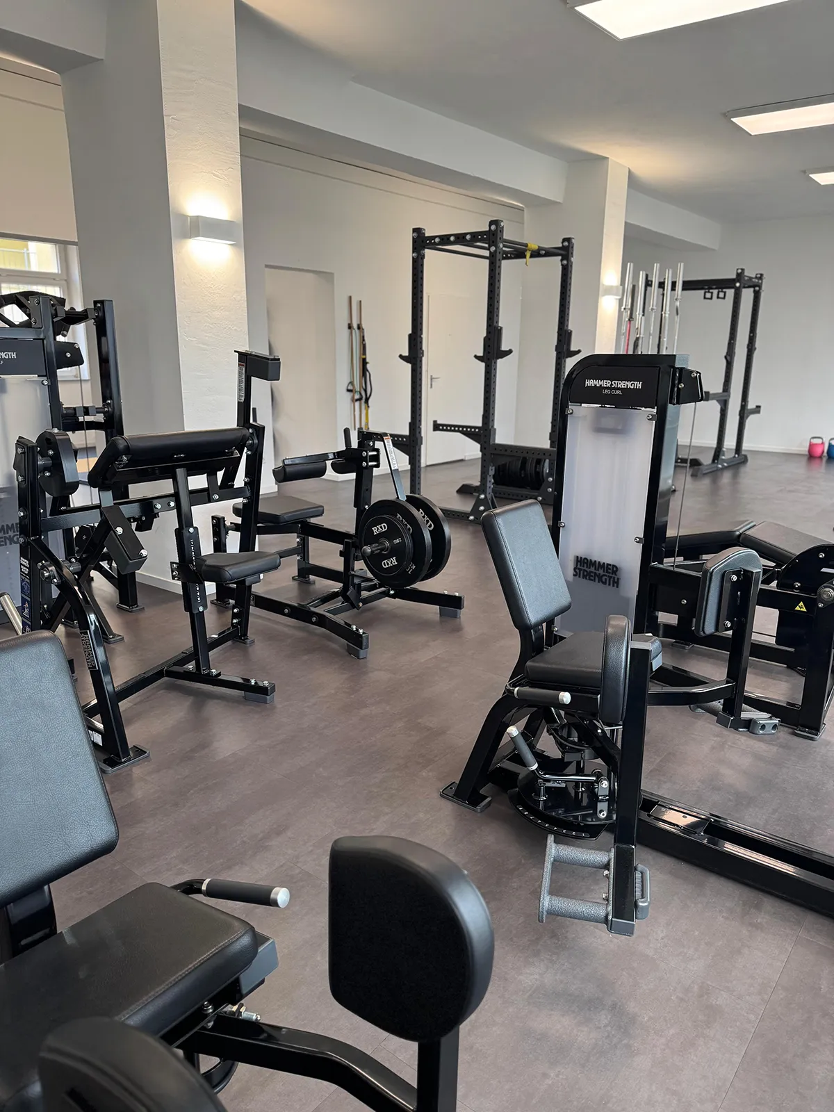 Transform Gym 6