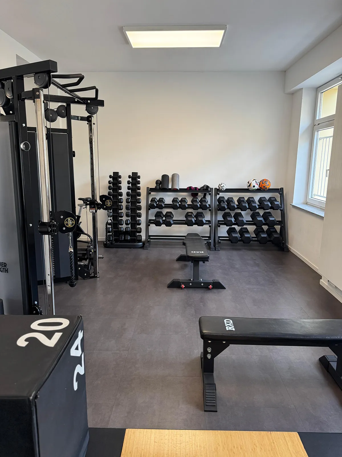 Transform Gym 7