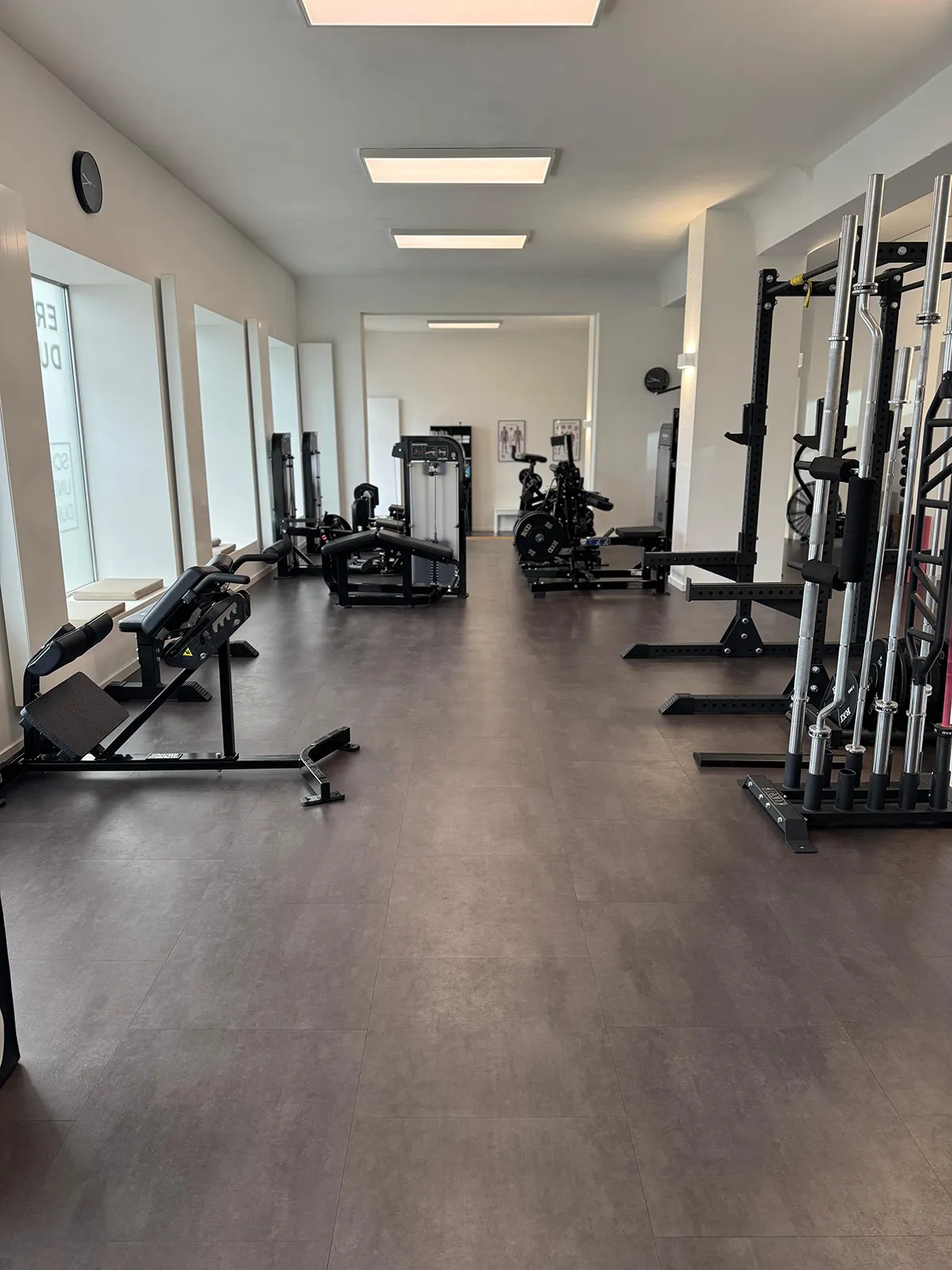 Transform Gym 8