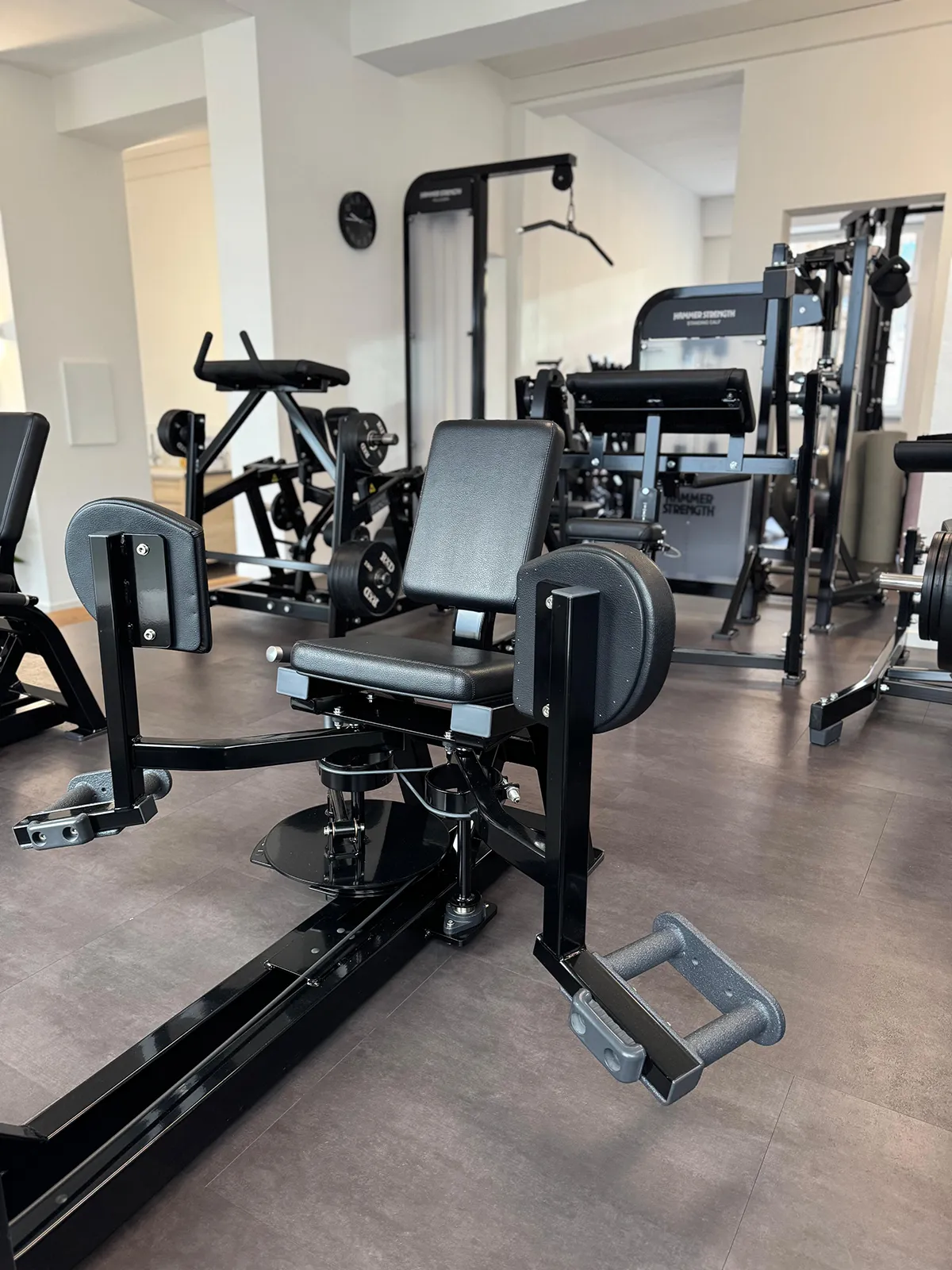 Transform Gym 9